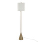 Cone - Contemporary Floor Lamp - Furniture Home Direct