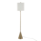 Cone - Contemporary Floor Lamp - Furniture Home Direct