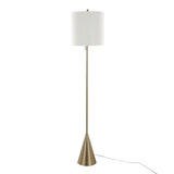 Cone - Contemporary Floor Lamp - Furniture Home Direct