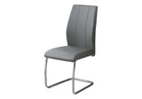 Dining Chair, Side Upholstered For Dining Room, Contemporary & Modern (Set of 2) - Furniture Home Direct