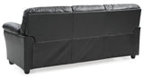 Olney - Sofa - Black - Furniture Home Direct