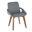 Cosmo - Mid Century Chair - Furniture Home Direct