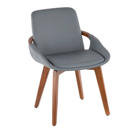 Cosmo - Mid Century Chair - Furniture Home Direct