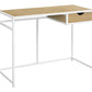 Computer Desk For Home Office, 1 Storage Drawer, Contemporary & Modern - Furniture Home Direct