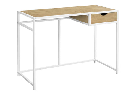 Computer Desk For Home Office, 1 Storage Drawer, Contemporary & Modern - Furniture Home Direct