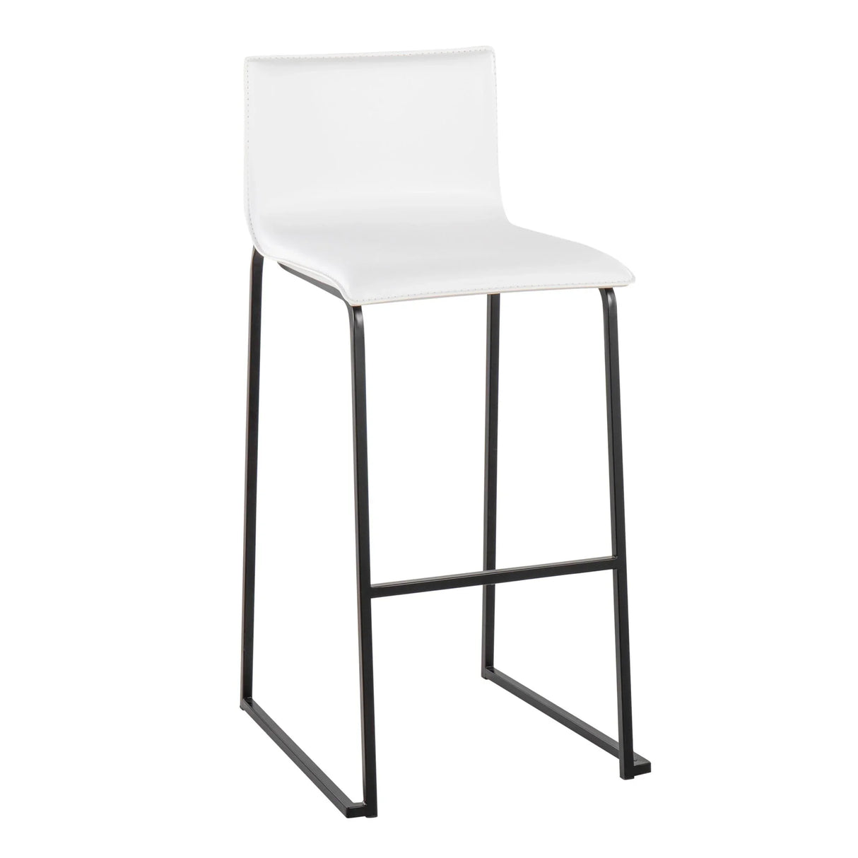Mara - Contemporary High-Quality Barstool (Set of 2) - Furniture Home Direct