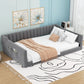 Daybed With Side Storage Pocket - Furniture Home Direct