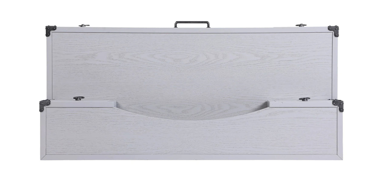 Orchest - Writing Desk - Gray - Furniture Home Direct