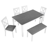 Modern Dining Table Set With Chairs For Kitchen - Furniture Home Direct