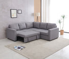 Comfort Design Sectional Sofa Bed - Furniture Home Direct