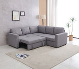 Comfort Design Sectional Sofa Bed - Furniture Home Direct