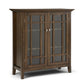Bedford - Storage Media Cabinet - Furniture Home Direct