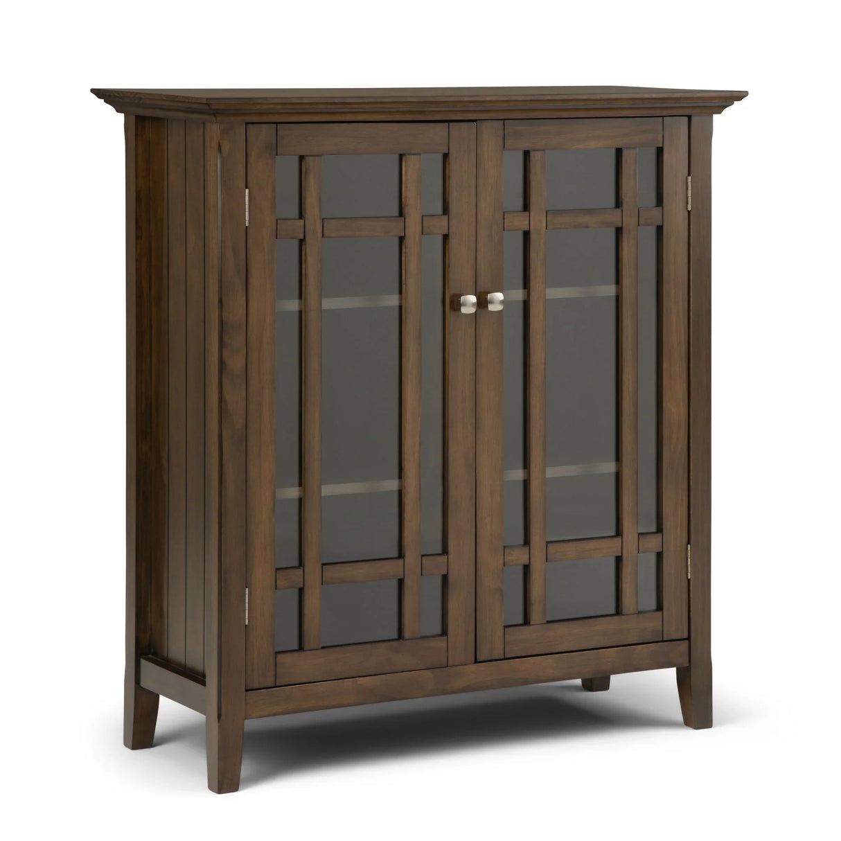 Bedford - Storage Media Cabinet - Furniture Home Direct