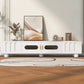 Modern TV Stand For TVs Up To 80", 2 Drawers And Cabinet - Furniture Home Direct