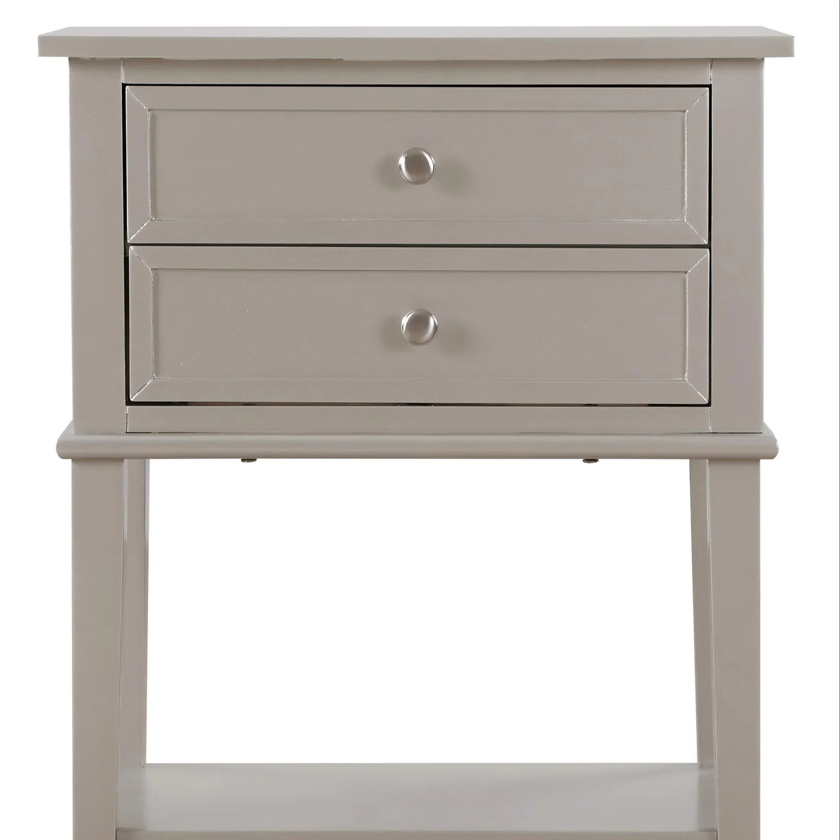 Vibrant Contemporary Nightstand - Furniture Home Direct