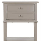 Vibrant Contemporary Nightstand - Furniture Home Direct