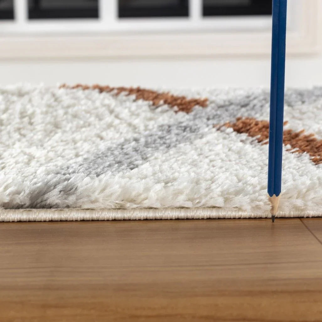 Loft Shag - GC_CZY1001 Shaggy Area Rug - Furniture Home Direct