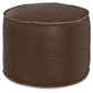 Brody - Round Pouf - Furniture Home Direct