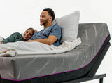 Renew - 11" King Size Flex Head Cooling Gelcare Memory Foam Mattress - Gray - Furniture Home Direct