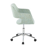 Margarite - Contemporary Office Task Chair - Furniture Home Direct