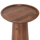 Dayton - Handcrafted Wooden Accent Table - Furniture Home Direct