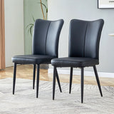 Minimalist Style Minimalist Dining Chairs With Metal Legs - Furniture Home Direct