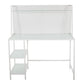 Geo - Tier Contemporary Desk - Furniture Home Direct