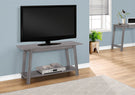 TV Stand, Console, Media Entertainment Center, Storage Shelves, Contemporary & Modern - Furniture Home Direct