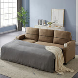 Broaching Pull-Out Storage Sofa - Furniture Home Direct