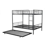 Steel Construction Bunk Bed - Furniture Home Direct