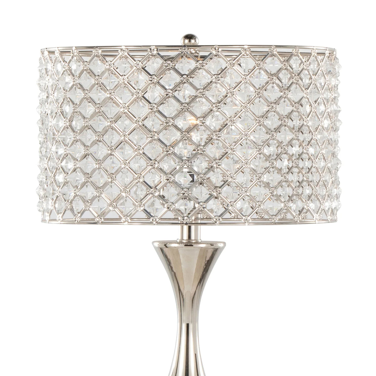 Topaz - Contemporary Table Lamp - Furniture Home Direct