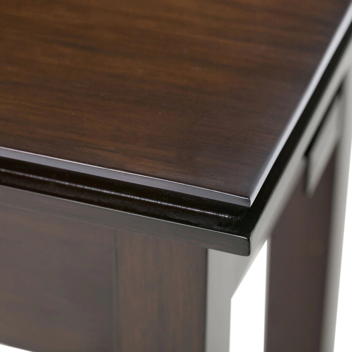 Artisan - Handcrafted Narrow Side Table - Furniture Home Direct
