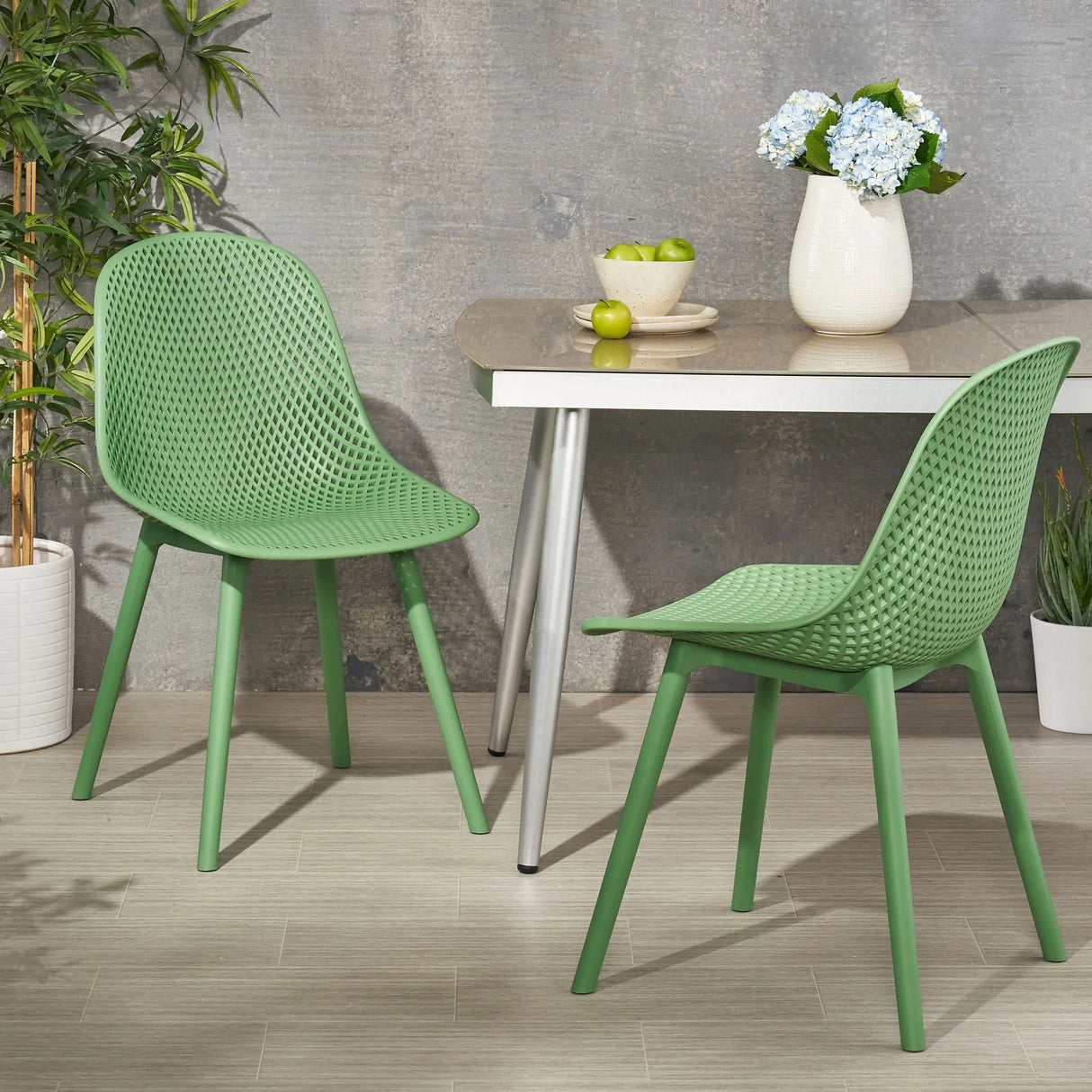 Posey Chair (Set of 2)