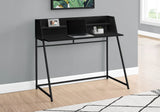 Computer Desk For Home Office Laptop, Storage Shelves, Contemporary & Modern - Furniture Home Direct
