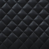ALICIA GREY/BLACK RECLINER - Furniture Home Direct