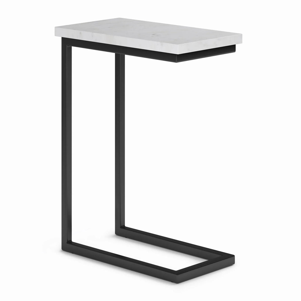 Skyler - Handcrafted C Side Table - Furniture Home Direct