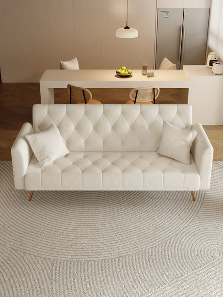 Convertible Double Folding Living Room Sofa Bed - Furniture Home Direct