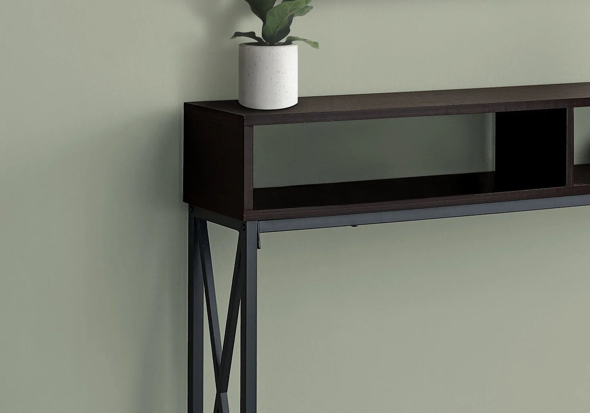 Accent Console Table For Entryway, Contemporary Design - Furniture Home Direct