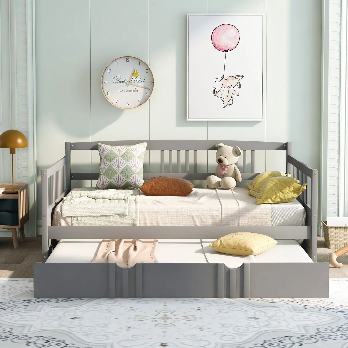 Multifunctional Modern Daybed - Furniture Home Direct