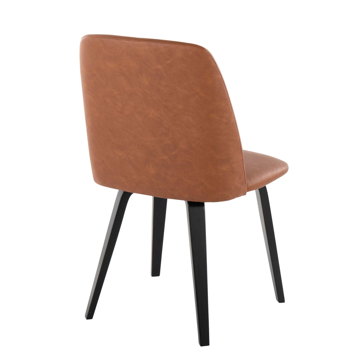 Toriano - Contemporary Dining Chair (Set of 2) - Furniture Home Direct