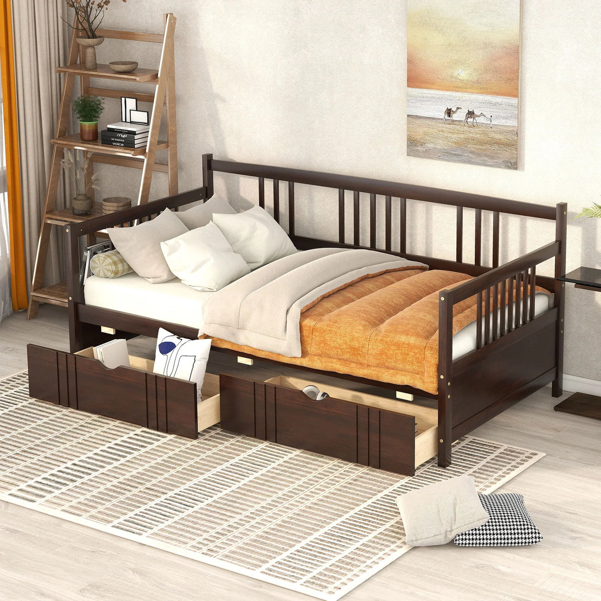 Multifunctional Modern Daybed - Furniture Home Direct