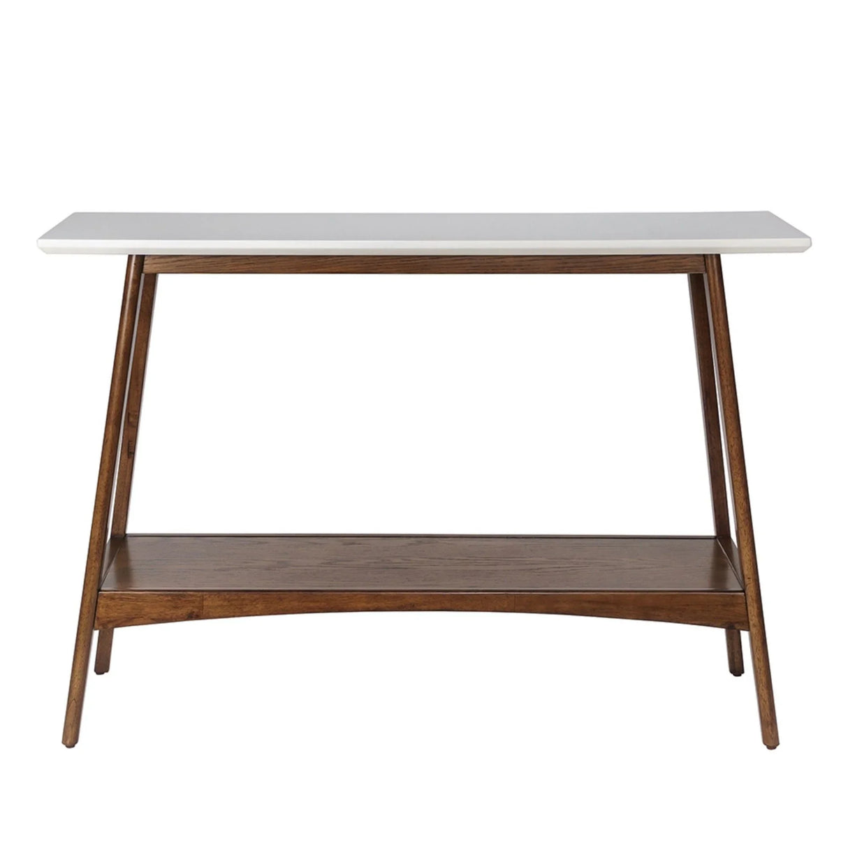 Modern Table With Extra Storage - Furniture Home Direct