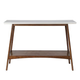 Modern Table With Extra Storage - Furniture Home Direct