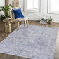 Bedroom Bundle - Queen Murphy bed + Area Rug + Office Chair - Furniture Home Direct