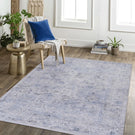 Bedroom Bundle - Queen Murphy bed + Area Rug + Office Chair - Furniture Home Direct