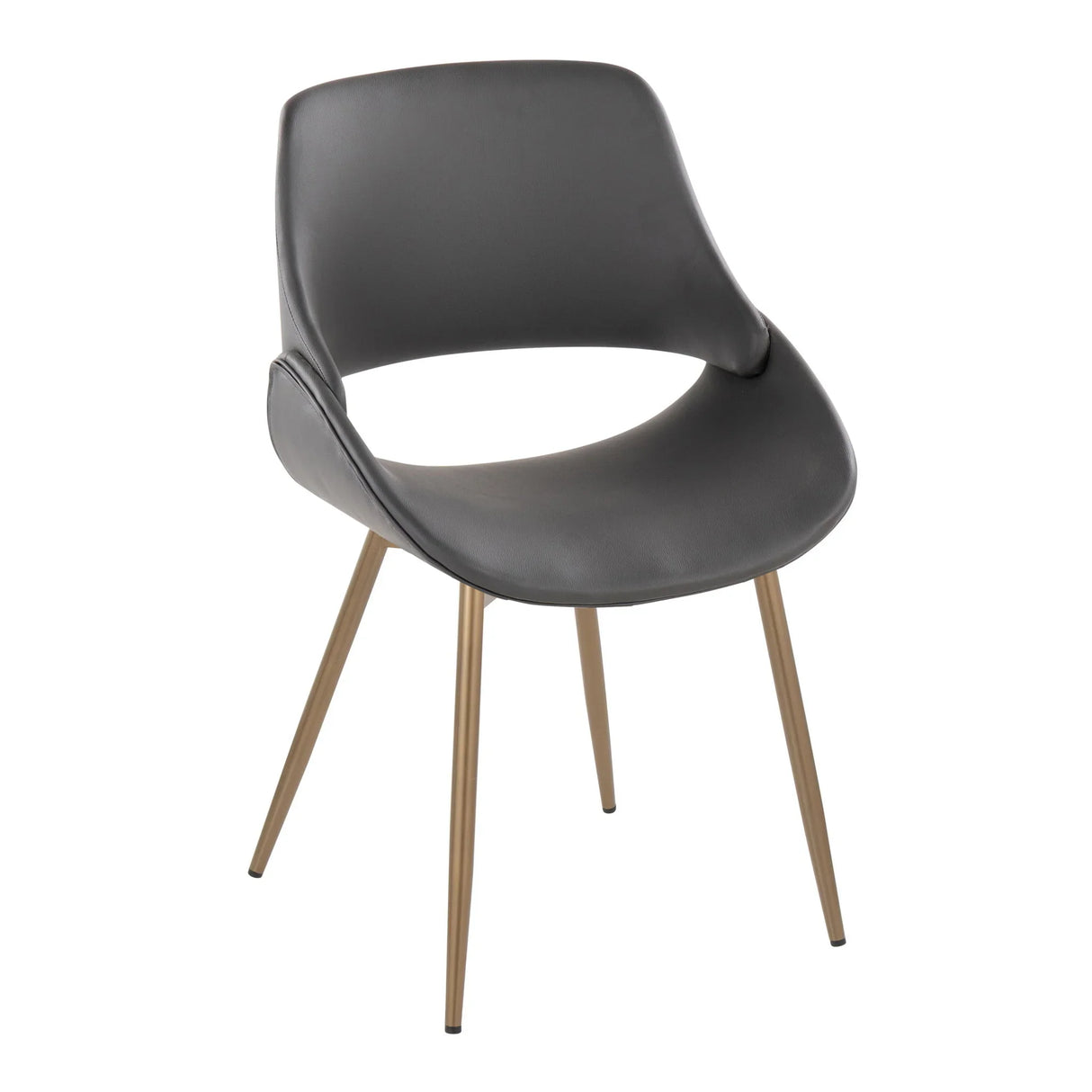 Fabrico - Contemporary Chair (Set of 2) - Furniture Home Direct