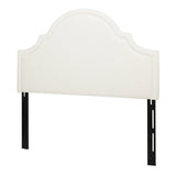 Catherine - Luxurious Comfort Upholstered Headboard - Furniture Home Direct