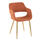 Margarite - Contemporary Versatile Dining Chair (Set of 2) - Furniture Home Direct