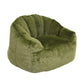 Beanbag Chair, Beanbag Sofa Chair With Armrests Stuffed High Density Foam - Furniture Home Direct