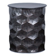 Whitney - Handcrafted Metal Storage Table - Furniture Home Direct